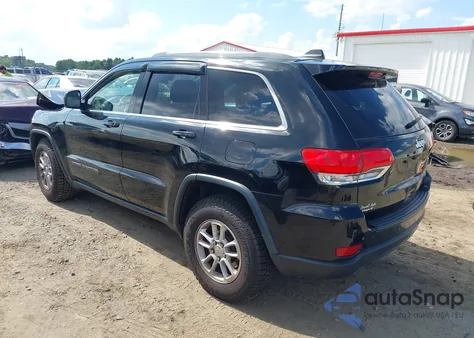 2018 Jeep Grand Cherokee Laredo E 4X2 из США, поврежденный, VIN 1C4RJEAG4JC443006